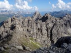 Gramaiser Gratüberschreitung von den Zwickspitzen bis zum Tor