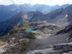 Gramaiser Gratüberschreitung von den Zwickspitzen bis zum Tor