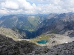 Gramaiser Gratüberschreitung von den Zwickspitzen bis zum Tor