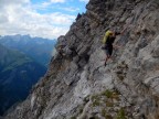 Gramaiser Gratüberschreitung von den Zwickspitzen bis zum Tor