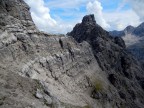 Gramaiser Gratüberschreitung von den Zwickspitzen bis zum Tor