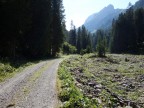Freispitze, Rotspitze, Rotplatte