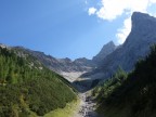 Freispitze, Rotspitze, Rotplatte