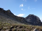 Freispitze, Rotspitze, Rotplatte