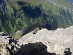 Freispitze, Rotspitze, Rotplatte