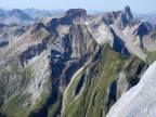 Freispitze, Rotspitze, Rotplatte