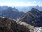 Freispitze, Rotspitze, Rotplatte