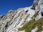 Freispitze, Rotspitze, Rotplatte