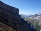 Freispitze, Rotspitze, Rotplatte