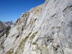Freispitze, Rotspitze, Rotplatte
