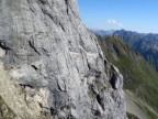 Freispitze, Rotspitze, Rotplatte