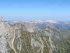Freispitze, Rotspitze, Rotplatte