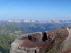 Freispitze, Rotspitze, Rotplatte