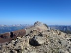 Freispitze, Rotspitze, Rotplatte
