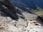 Freispitze, Rotspitze, Rotplatte