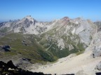 Freispitze, Rotspitze, Rotplatte
