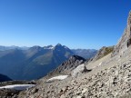 Freispitze, Rotspitze, Rotplatte
