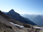 Freispitze, Rotspitze, Rotplatte