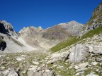 Freispitze, Rotspitze, Rotplatte