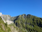 Freispitze, Rotspitze, Rotplatte