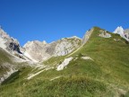 Freispitze, Rotspitze, Rotplatte