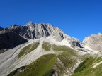 Freispitze, Rotspitze, Rotplatte
