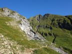 Freispitze, Rotspitze, Rotplatte