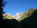 Freispitze, Rotspitze, Rotplatte