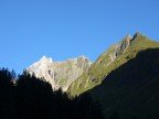 Freispitze, Rotspitze, Rotplatte
