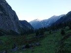 Freispitze, Rotspitze, Rotplatte