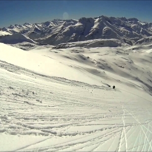 Skitour Walser Geißhorn - YouTube