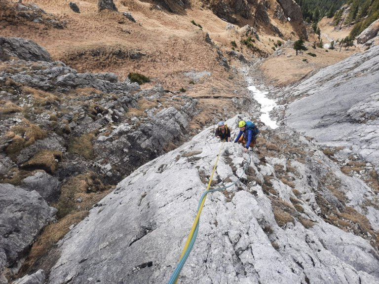 Aggenstein Franz-Haff-Weg