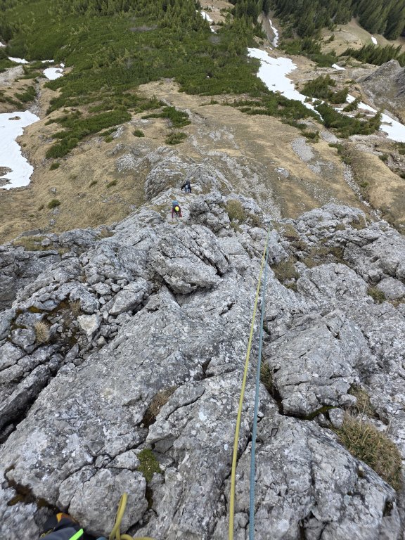 Aggenstein Nordwestgrat