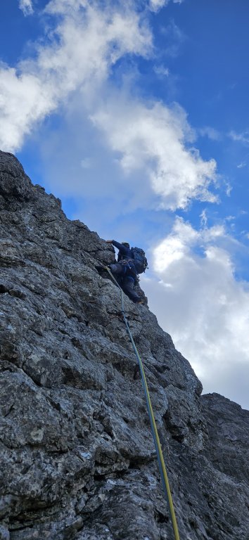Aggenstein NW-Grat