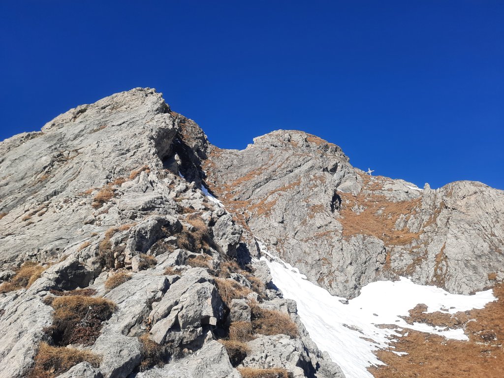 Aggenstein via Hüttengrat