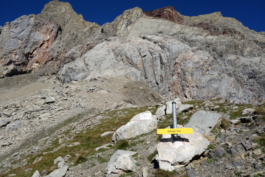 Freispitze, Rotspitze, Rotplatte