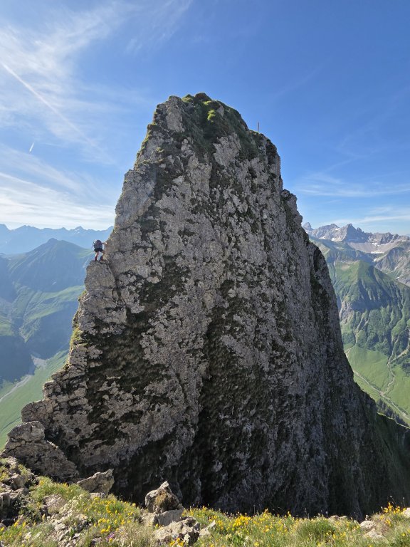 Höfatsüberschreitung