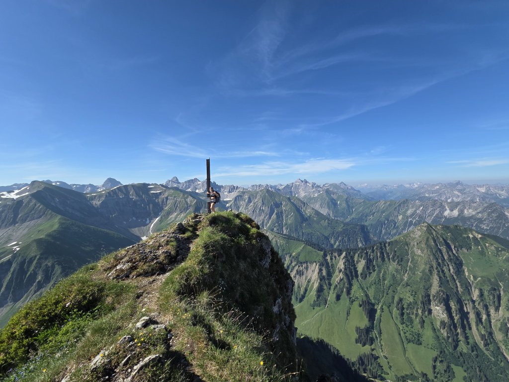 Höfatsüberschreitung