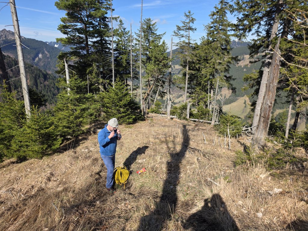 Kienberg, Schnalskopf, Pfrontnerberg