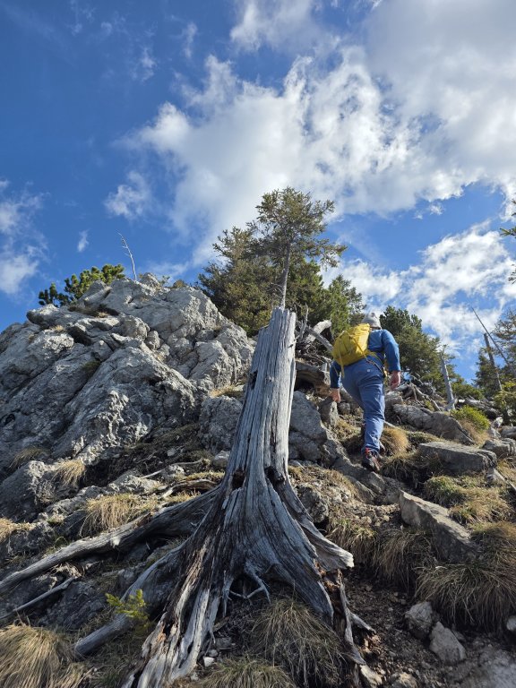 Kienberg, Schnalskopf, Pfrontnerberg