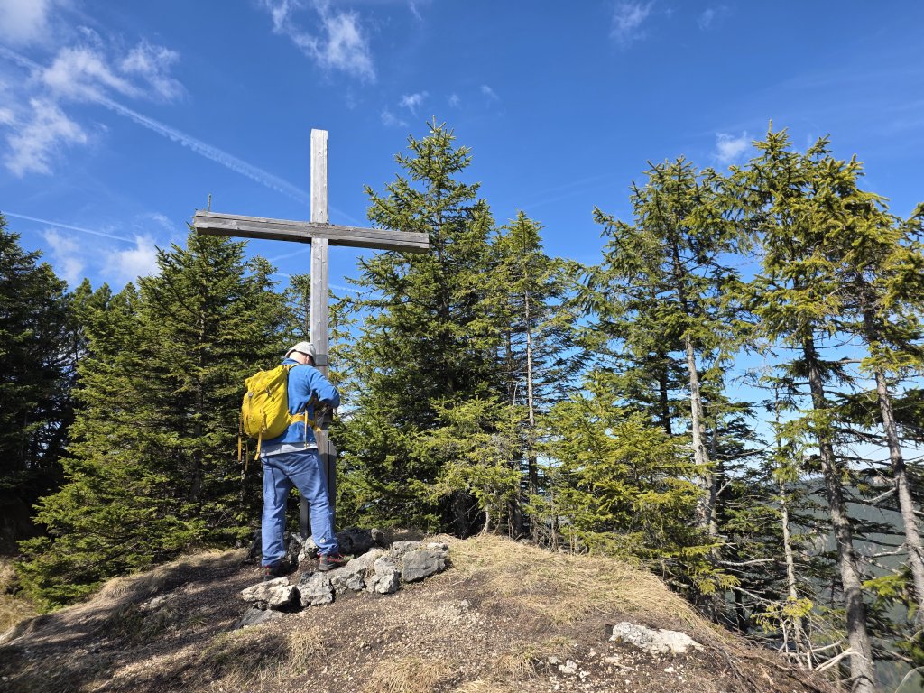 Kienberg, Schnalskopf, Pfrontnerberg