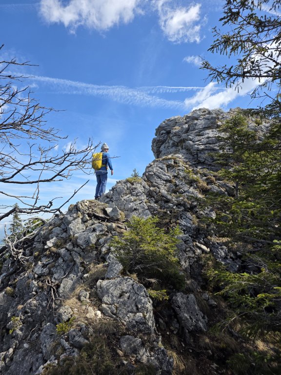Kienberg, Schnalskopf, Pfrontnerberg