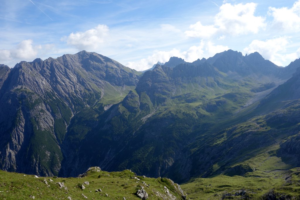Kleine Leiterspitze & Große Leiterspitze