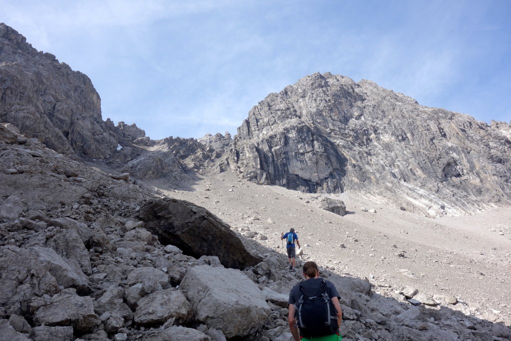 Kleine Leiterspitze & Große Leiterspitze