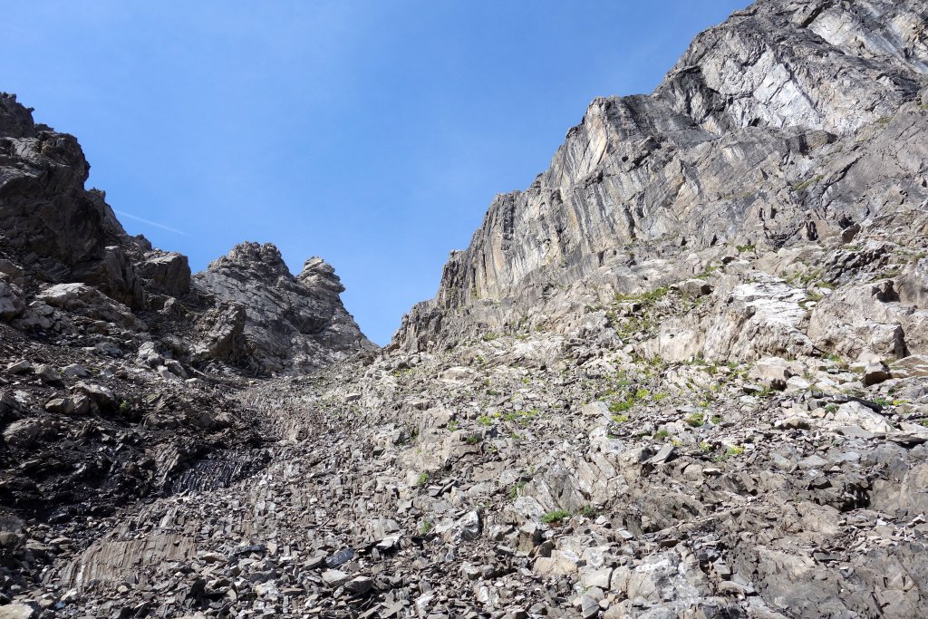 Kleine Leiterspitze & Große Leiterspitze