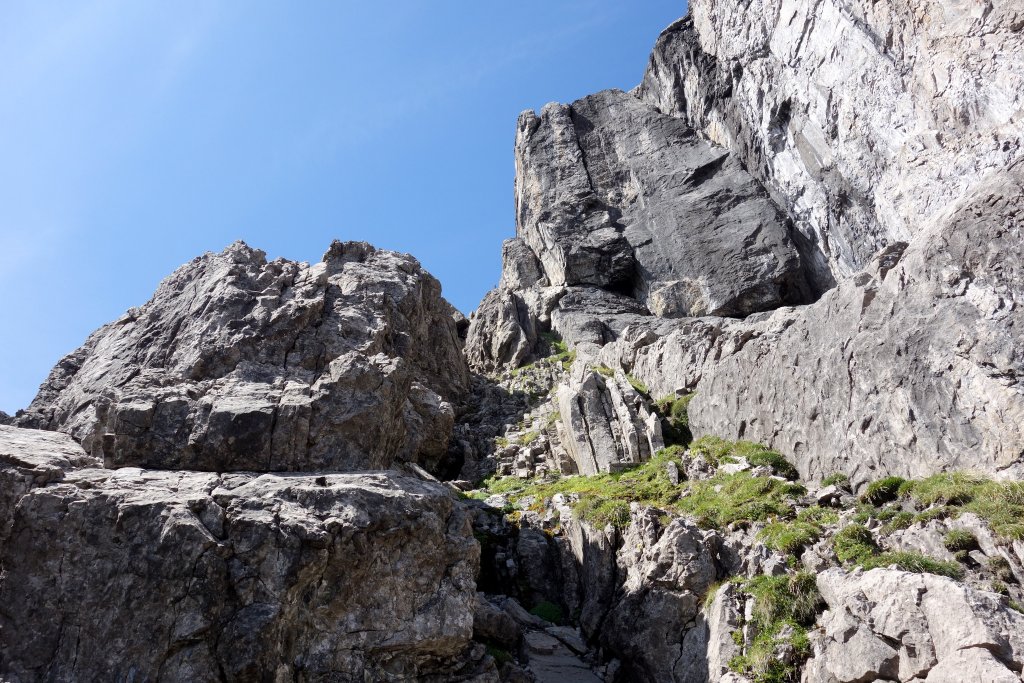 Kleine Leiterspitze & Große Leiterspitze