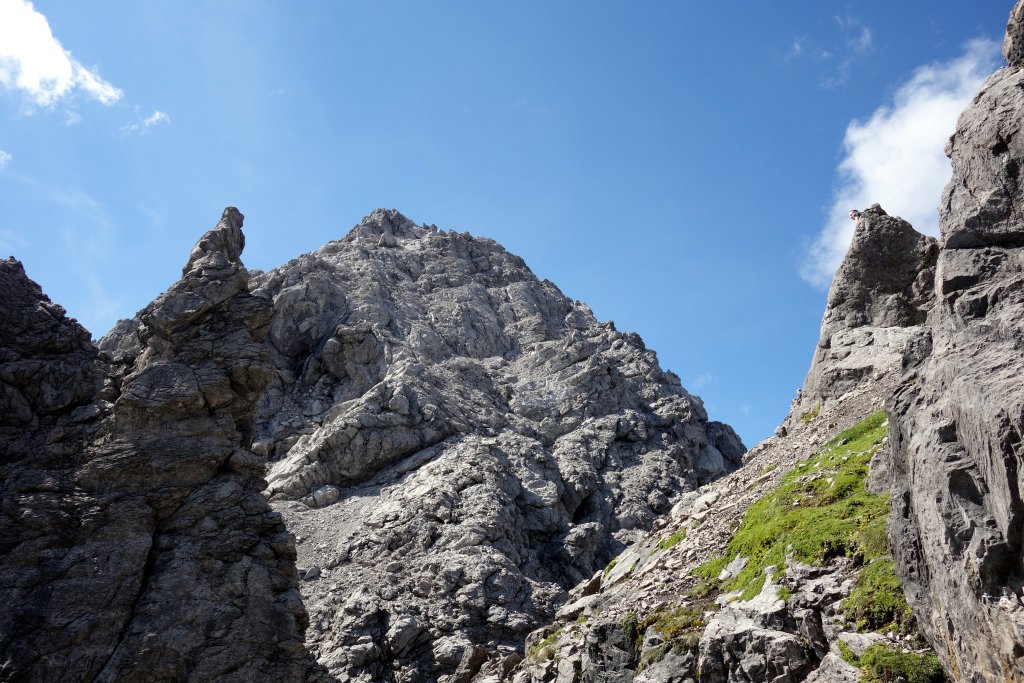 Kleine Leiterspitze & Große Leiterspitze