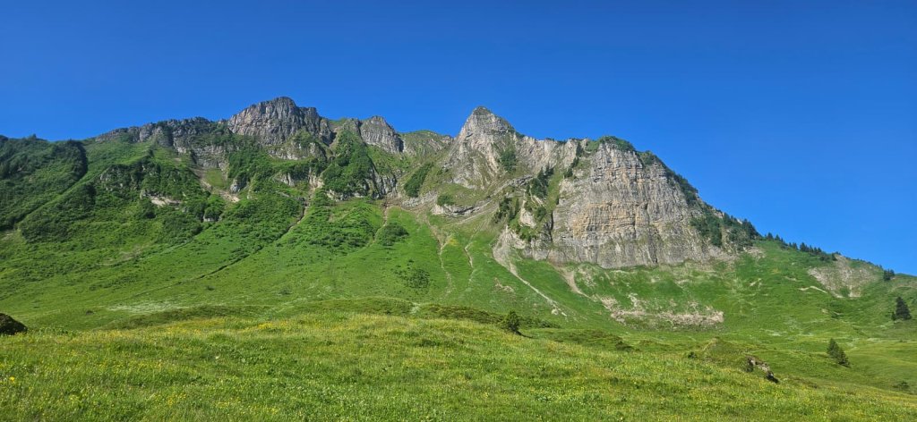Piramide, Klippern, Gungern, Wannenkopf