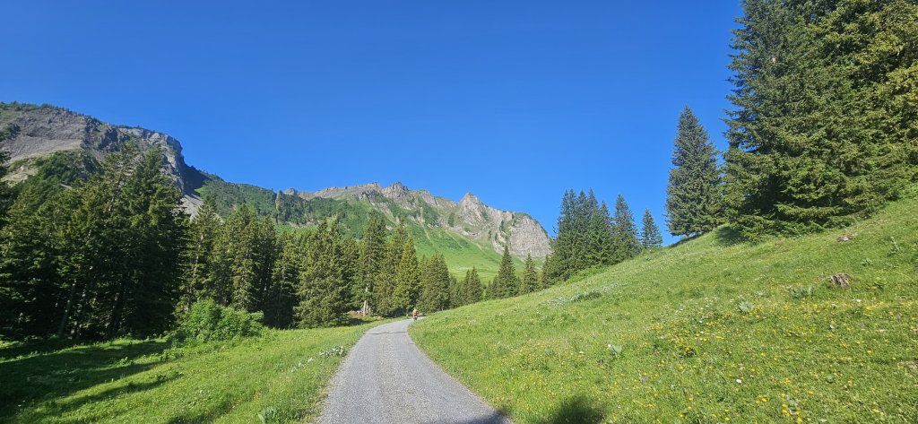 Piramide, Klippern, Gungern, Wannenkopf
