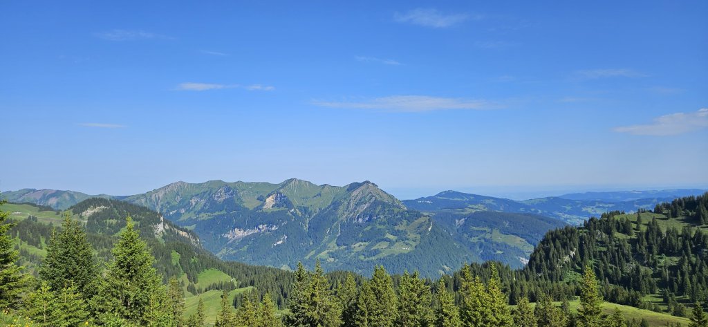 Piramide, Klippern, Gungern, Wannenkopf